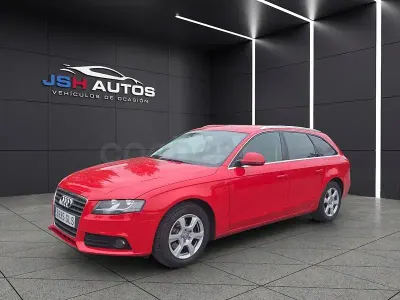 Usado Audi A4