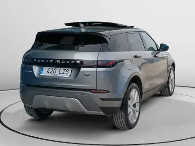 Usado Land Rover Range Rover evoque SE 204 HP (150 kW) 2022 Cinzento SUV