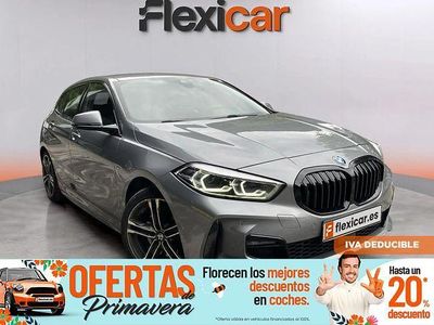 Usado BMW 118 136 CV (100 kW) 2024 Gris Utilitario