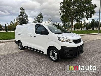 Blanco Usado 2021 Peugeot Expert Premium Van | 17.900 € (Precio justo)
