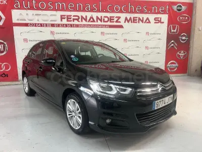 Usado Citroën C4