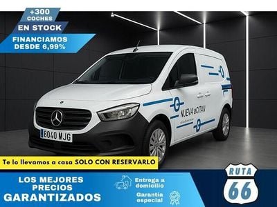 Blanco Usado 2023 Mercedes eCitan | 19.990 € (Precio justo)