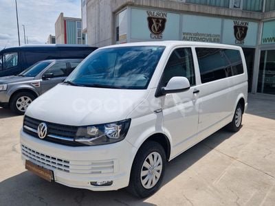 VW Caravelle