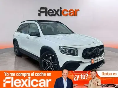 Usado Mercedes GLB250