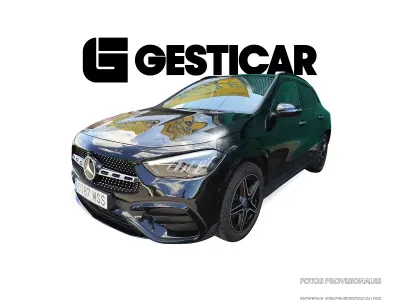 Usado Mercedes GLA200 163 CV (119 kW) 2024 SUV