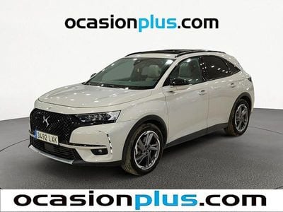 DS Automobiles DS7 Crossback