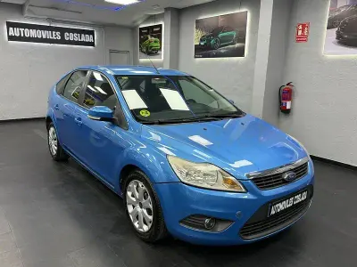 Usado Ford Focus