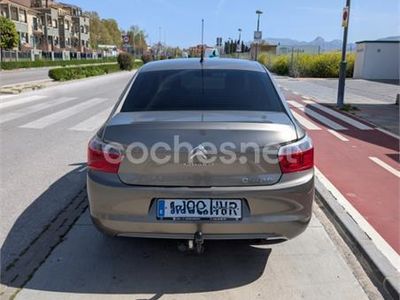 Citroën C-Elysee I