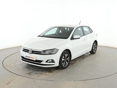Blanco Usado 2021 VW Polo Advance Berlina | 13.499 € (Precio justo)