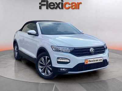 Blanco Usado 2021 VW T-Roc SUV | 20.990 € (Precio justo)