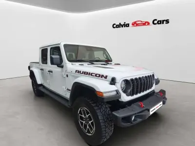 Usado Jeep Gladiator Sport 290 CV (213 kW) 2024 Blanco Pickup/Camioneta