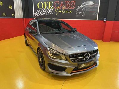 usado Mercedes CLA220 220CDI AMG Line 4M 7G-DCT