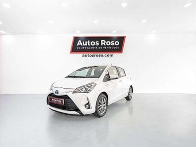 Toyota Yaris Hybrid
