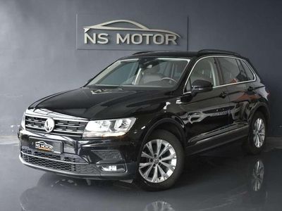 Usado VW Tiguan Advance 150 CV (110 kW) 2019 Negro SUV