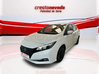 Usado Nissan Leaf