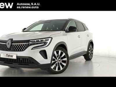 Blanco Usado 2025 Renault Austral Techno SUV | 26.900 € (Super precio)