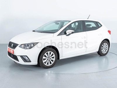 Usado Seat Ibiza FR 110 HP (80 kW) 2021 Branco Carrinha
