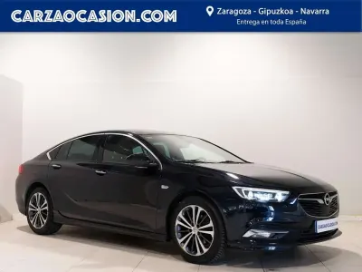 Usado Opel Insignia