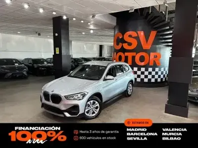 Używany BMW X1 Advantage 223 KM (164 kW) 2021 Szary SUV