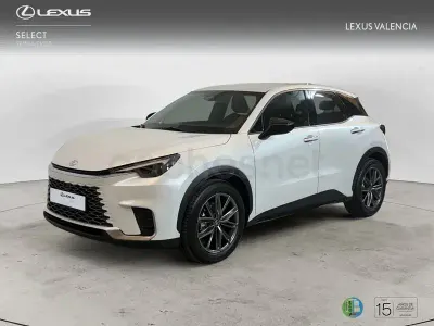 Nuevo Lexus LBX 136 CV (100 kW) 2026 Blanco SUV