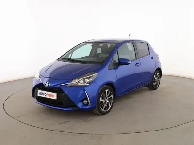Usado Toyota Yaris