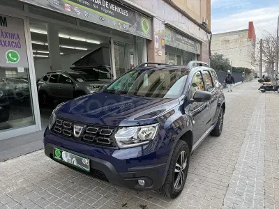 Usado Dacia Duster Essentiel 115 CV (84 kW) 2019 Azul SUV