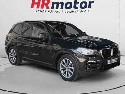 Usado BMW X3 190 CV (139 kW) 2021 SUV