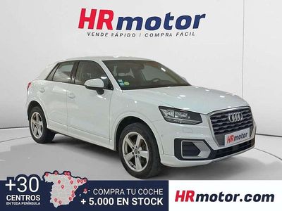 Blanco Usado 2018 Audi Q2 Sport SUV | 16.790 € (Buen precio)