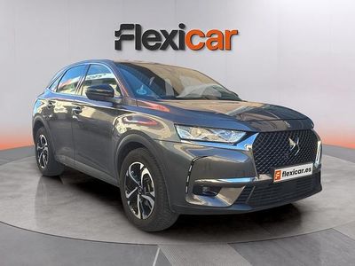Usado DS Automobiles DS7 Crossback Chic 130 CV (95 kW) 2021 Gris SUV
