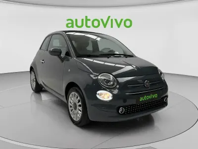 Käytetty Fiat 500X Lounge 69 HP (50 kW) 2019 Harmaa Katumaasturi