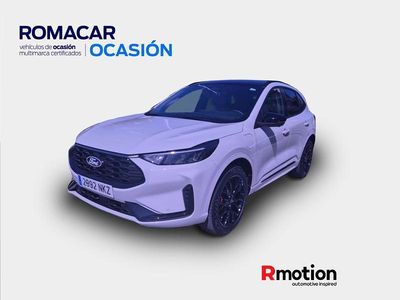 Nuevo Ford Kuga ST-Line X 243 CV (178 kW) 2026 Blanco SUV