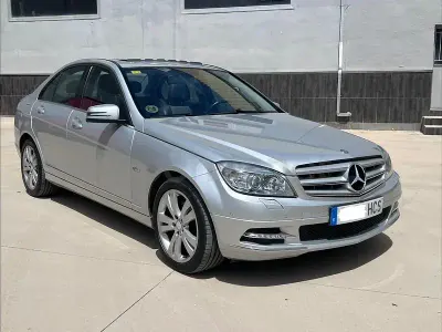 Usado Mercedes C220