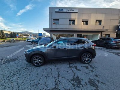 Usado Mazda CX-30 186 CV (136 kW) 2021 Gris / plata SUV