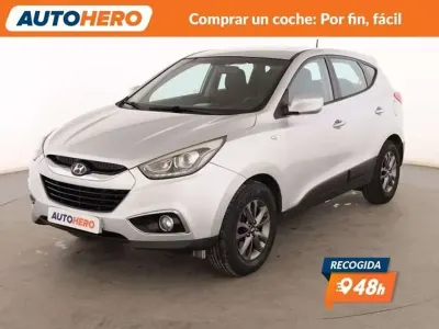 Usado Hyundai ix35