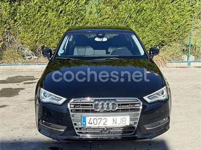 Negro Usado 2015 Audi A3 S-Line Berlina | 13.500 € (Precio justo)