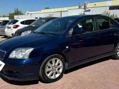 Usado Toyota Avensis