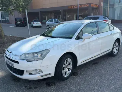 Usado Citroën C5
