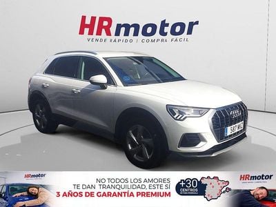 Usado Audi Q3 Advanced 150 CV (110 kW) 2023 Blanco SUV