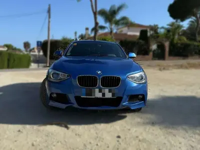 Usado BMW 118
