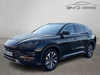 Usado BYD Seal U Boost 218 CV (160 kW) 2025 Negro SUV