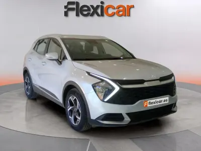 Usado Kia Sportage 152 CV (111 kW) 2023 Gris SUV