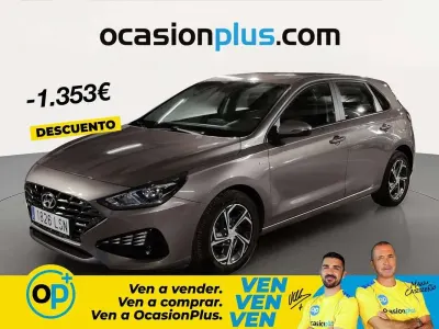 Usado Hyundai i30