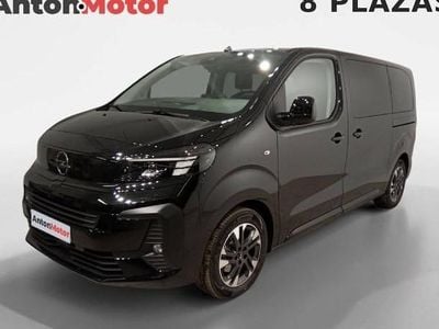 Nuevo Opel Zafira 176 CV (129 kW) 2025 Monovolumen