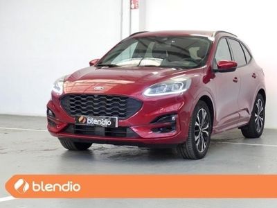 Usado 2022 Ford Kuga ST-Line X SUV | 23.950 € (Un poco caro)