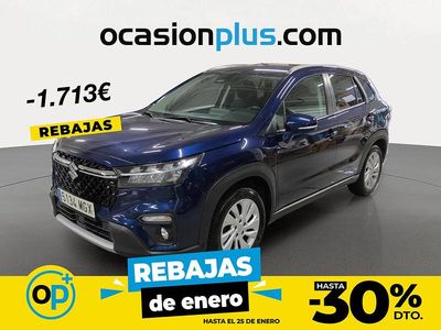 Azul Usado 2023 Suzuki SX4 S-Cross SUV | 18.850 € (Precio justo)