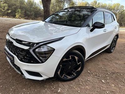 Usado Kia Sportage GT-Line 136 CV (100 kW) 2022 Blanco SUV