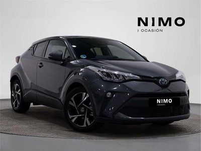 Käytetty Toyota C-HR Advance 122 HP (89 kW) 2023 Katumaasturi