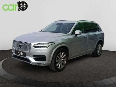 Usado Volvo XC90 Inscription 235 CV (172 kW) 2019 Gris SUV