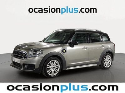 Mini Cooper S Countryman