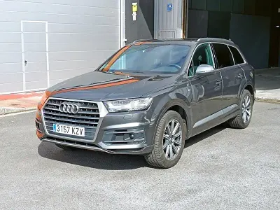 Usado Audi Q7